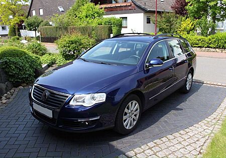 VW Passat Variant Volkswagen 2.0 TDI DPF Comfortline