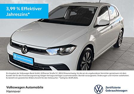 VW Polo Volkswagen 1.0 TSI DSG Move Navi AHK Kamera Travel ACC
