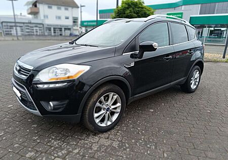 Ford Kuga +2.0+TDCi+4x4+Aut.+Titanium