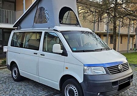 VW T5 Transporter Volkswagen Camper