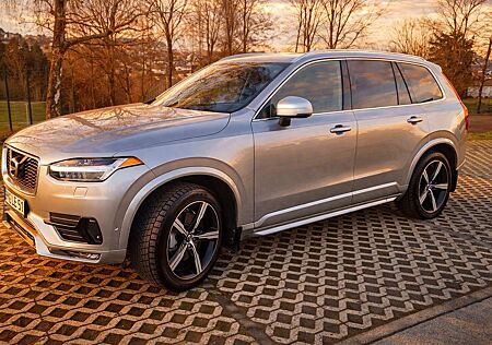 Volvo XC 90 XC90 XC90 T6 AWD Geartronic RDesign