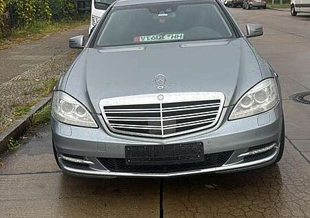 Mercedes-Benz S 600 L Automatik Armoured Gepanzert B7