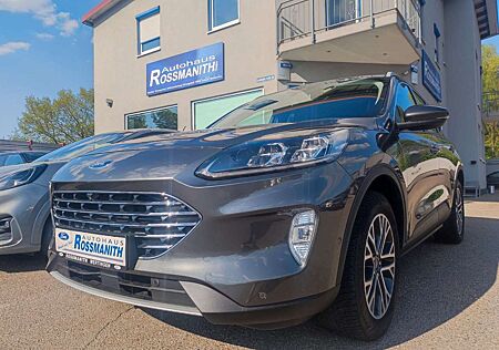 Ford Kuga 2.5 Durate FHEV TITANIUM X Allrad*KAMERA VO