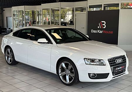 Audi A5 Sportback 2.0 TFSI · exclusive line ·