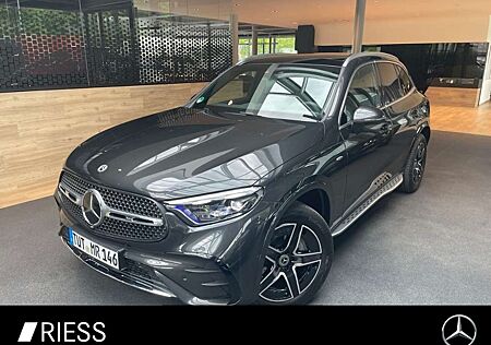 Mercedes-Benz GLC 300 de EQ 4M AMG+AHK+PANO+DIGITAL-LIGHT+DISTRONIC