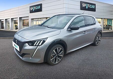 Peugeot e-208 GT Pack 136 Finanzierung ab 1,99% eff Zins