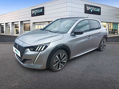 Peugeot e-208 GT Pack 136
