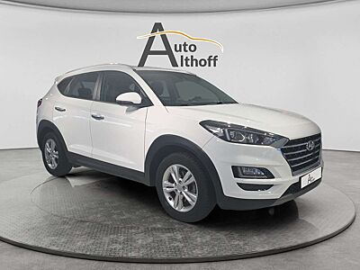 Hyundai TUCSON 1.6 T-GDI Select 2WD AUTOM.SITZ.NAVI