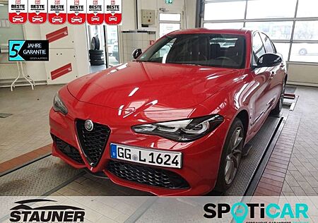 Alfa Romeo Giulia Sprint 2.0 Turbo S/S AT8 280PS*4X4*MATRIX
