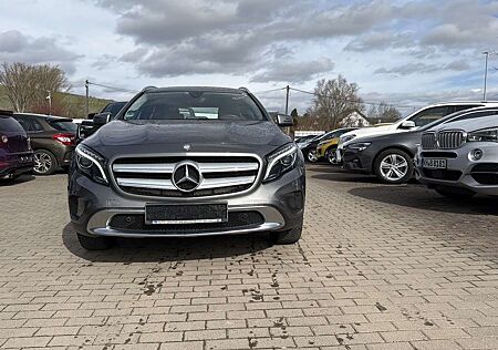Mercedes-Benz GLA 200 (156.943)
