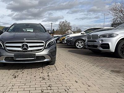Mercedes-Benz GLA 200 GLA 200 (156.943)
