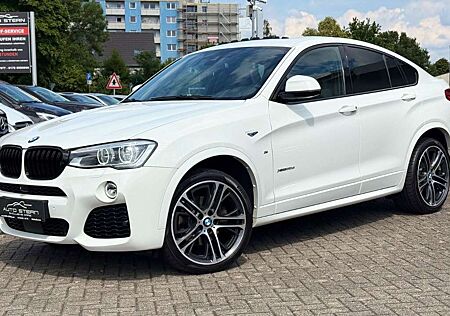 BMW X4 xDrive 35 d M Sport HUD NAVI RCAM GS-DACH MEM