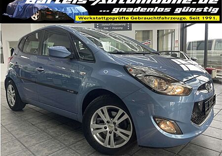 Hyundai ix20 1.4 Comfort, 2.Hand, Klimaautom., Sitzheiz.