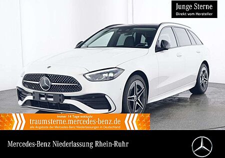 Mercedes-Benz C 300 e T AMG+NIGHT+PANO+LED+KAMERA+KEYLESS+9G