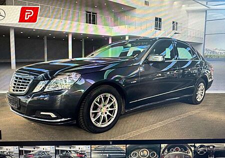 Mercedes-Benz E 350 Elegance LIM BE 7-GBI-Xenon AHK 2.HAND!