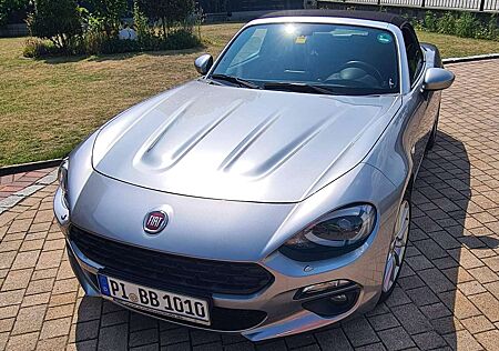 Fiat 124 Spider 124 Spider 1.4 MultiAir Turbo Lusso