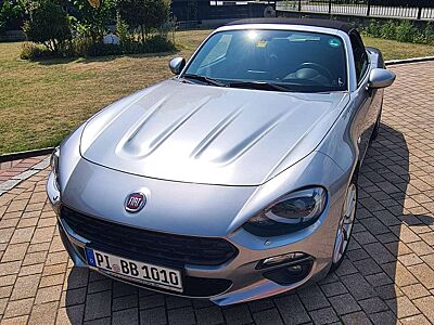 Fiat 124 Spider 124 Spider 1.4 MultiAir Turbo Lusso