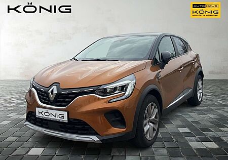 Renault Captur EXPERIENCE TCe 100