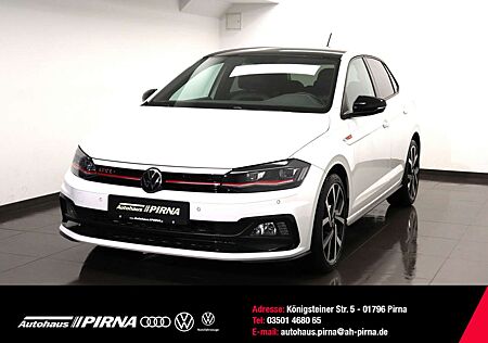 VW Polo Volkswagen 2.0 TSI GTI NAVI LED
