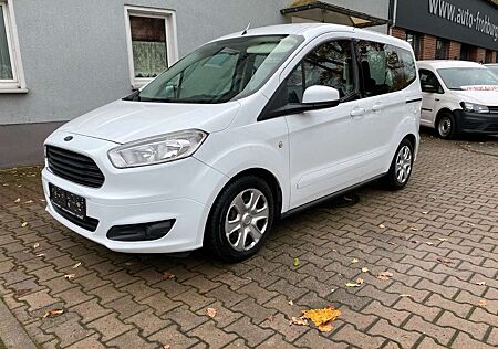 Ford Tourneo Courier 1.0 EcoBoost,Klima,Scheib/Sitzhz,