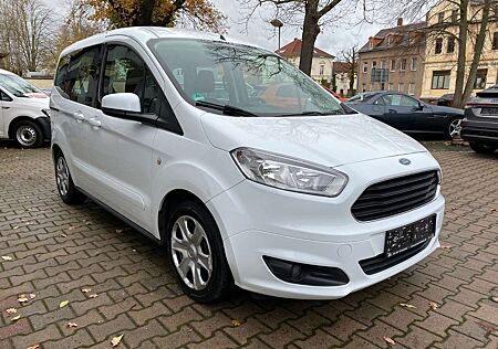 Ford Tourneo Courier 1.0 EcoBoost,Klima,Scheib/Sitzhz,