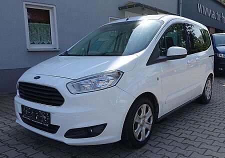 Ford Tourneo Courier 1.0 EcoBoost,Klima,Scheib/Sitzhz,