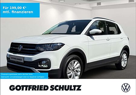 VW T-Cross Volkswagen 1.5 TSI DSG NAVI KAM SHZ PDC LM