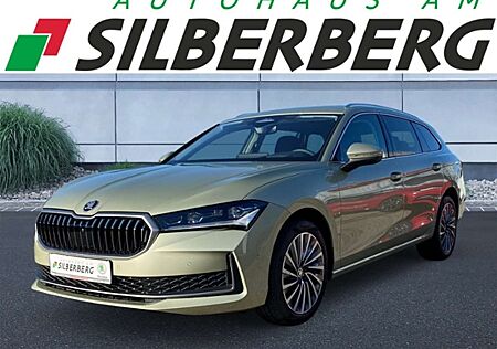 Skoda Superb Combi 2.0 TDI DSG Laurin & Klement AHK