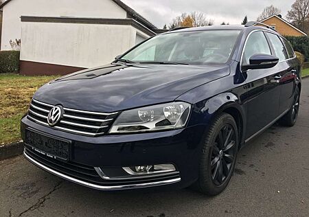 VW Passat Variant Volkswagen 1.8 TSI DSG Highline