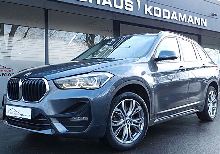 BMW X1 xDrive 25d Sport Line*LED*Panorama*Kamera*AHK