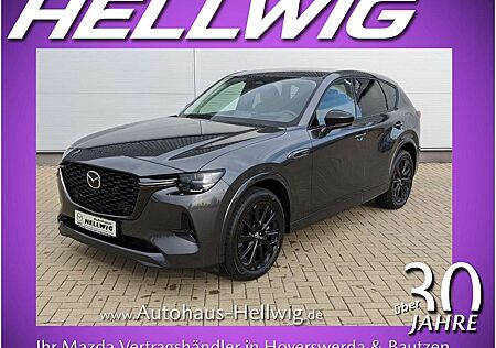 Mazda CX-60 2.5l PHEV Homura alle Pakete Panoramadach