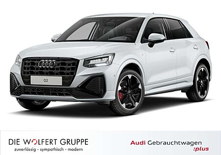Audi Q2 S line 35 TFSI S tronic AHK+KAMERA