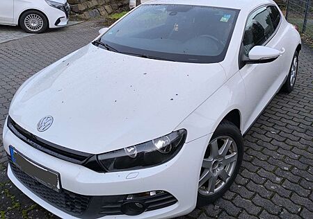 VW Scirocco Volkswagen 1.4 TSI