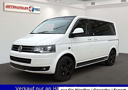 VW T5 Transporter Volkswagen T5 2.0 TDI Multivan DSG AAC Leder Navi SHZ Xenon