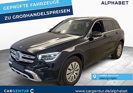 Mercedes-Benz GLC 220 d 4Matic El.Heckkl. Key LED AUT Klima