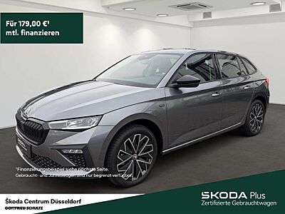 Skoda Scala Drive DSG Fahrassistenz-Paket Komfort-Paket Plus A