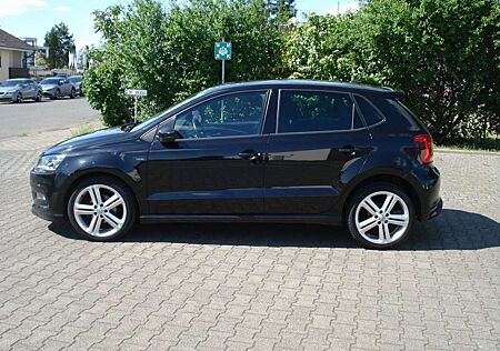 VW Polo Volkswagen V BMT. LAUNGE! EURO-6 !TÜV-NEU !