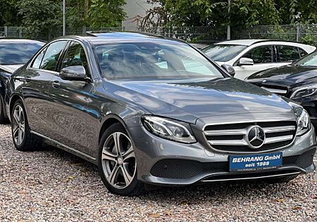 Mercedes-Benz E 350 d*AVANTGARDE*9-G TRONIC*DISTRO*SHD*360°*