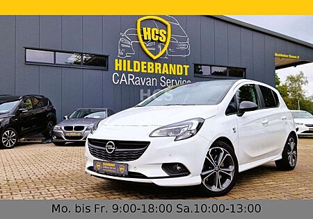 Opel Corsa E Color Edition ecoFlex OPC-Line