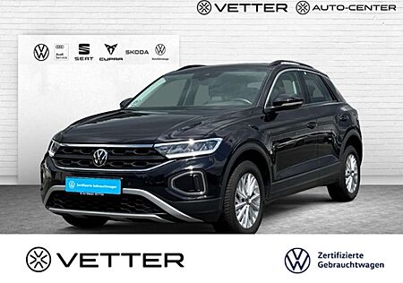 VW T-Roc Volkswagen Life KLIMA LED ALU