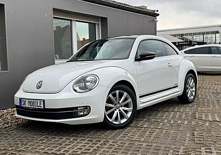 VW Beetle Volkswagen Lim. Club*KEYGO*PDC*NAVI*AutGet*PANO*PERL