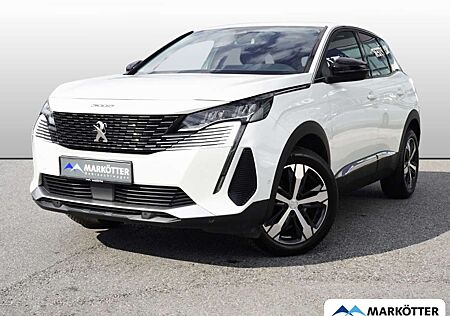 Peugeot 3008 Allure 1.2 PureTech 130 EU6d RFK/NAVI/Keyless