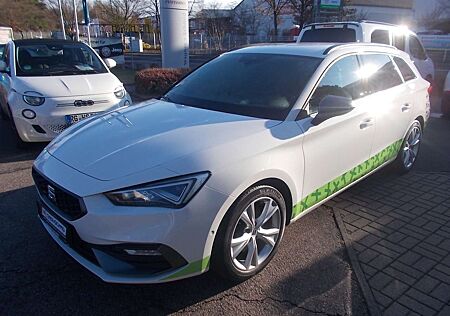 Seat Leon Sportstourer FR 2.0 TDI DSG