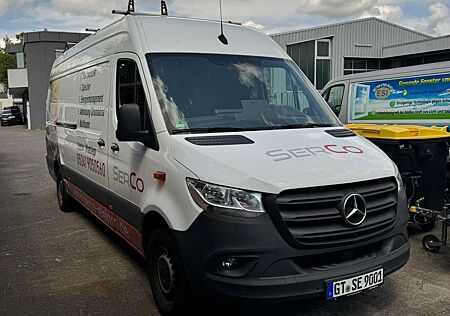 Mercedes-Benz Sprinter 315 CDI RWD L3H3