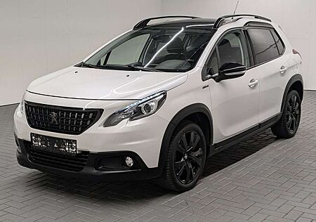 Peugeot 2008 Black Edition GT-Line/Pano/SHZ/Kam/17 LM