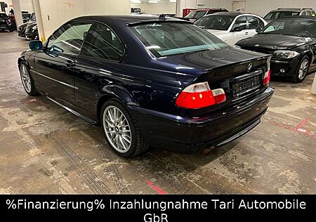 BMW 330 Ci Coupe Schalter M-Sportpaket II Xenon,18"