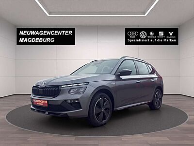 Skoda Kamiq 1.5 TSI DSG MONTE CARLO*MATRIX*el.H-KLAPPE*NAVI*KA