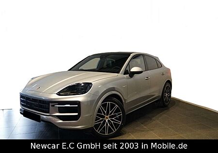 Porsche Cayenne Coupe Hybrid*Sp.Dsgn*Sp.Abgas*ACC*PANO*