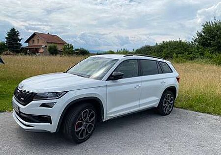 Skoda Kodiaq RS 4x4