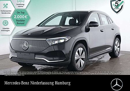 Mercedes-Benz EQA 250 PROG+ADVANCED+KAMERA+SPUR
